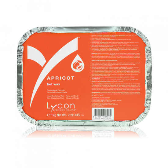 Apricot Hot Wax Lycon 1kg