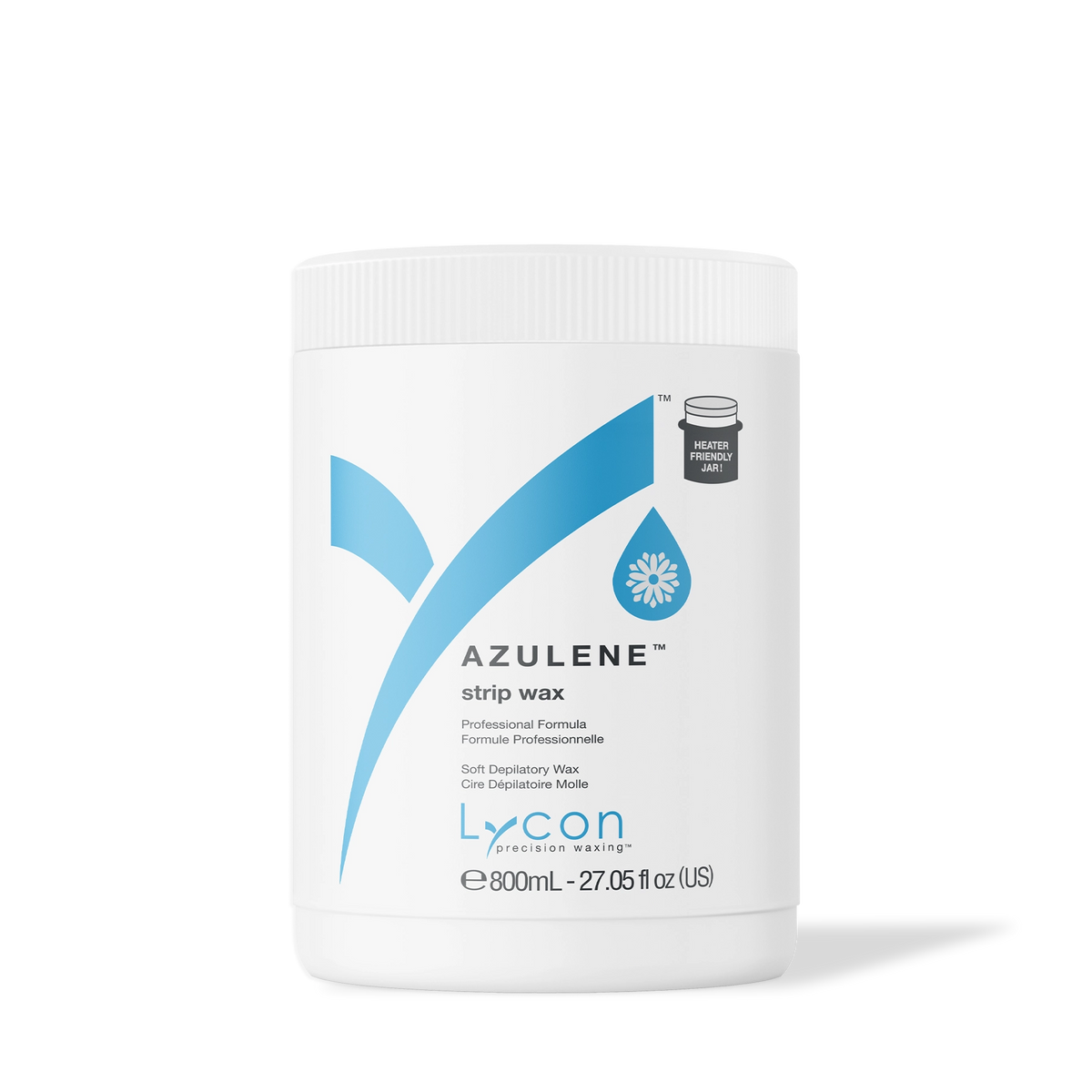 Azulene Strip Wax Lycon 800ml