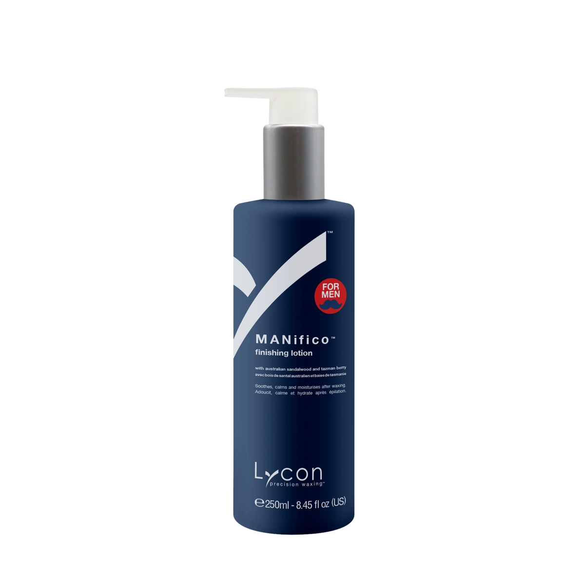 MANifico Finishing Lotion 250ml