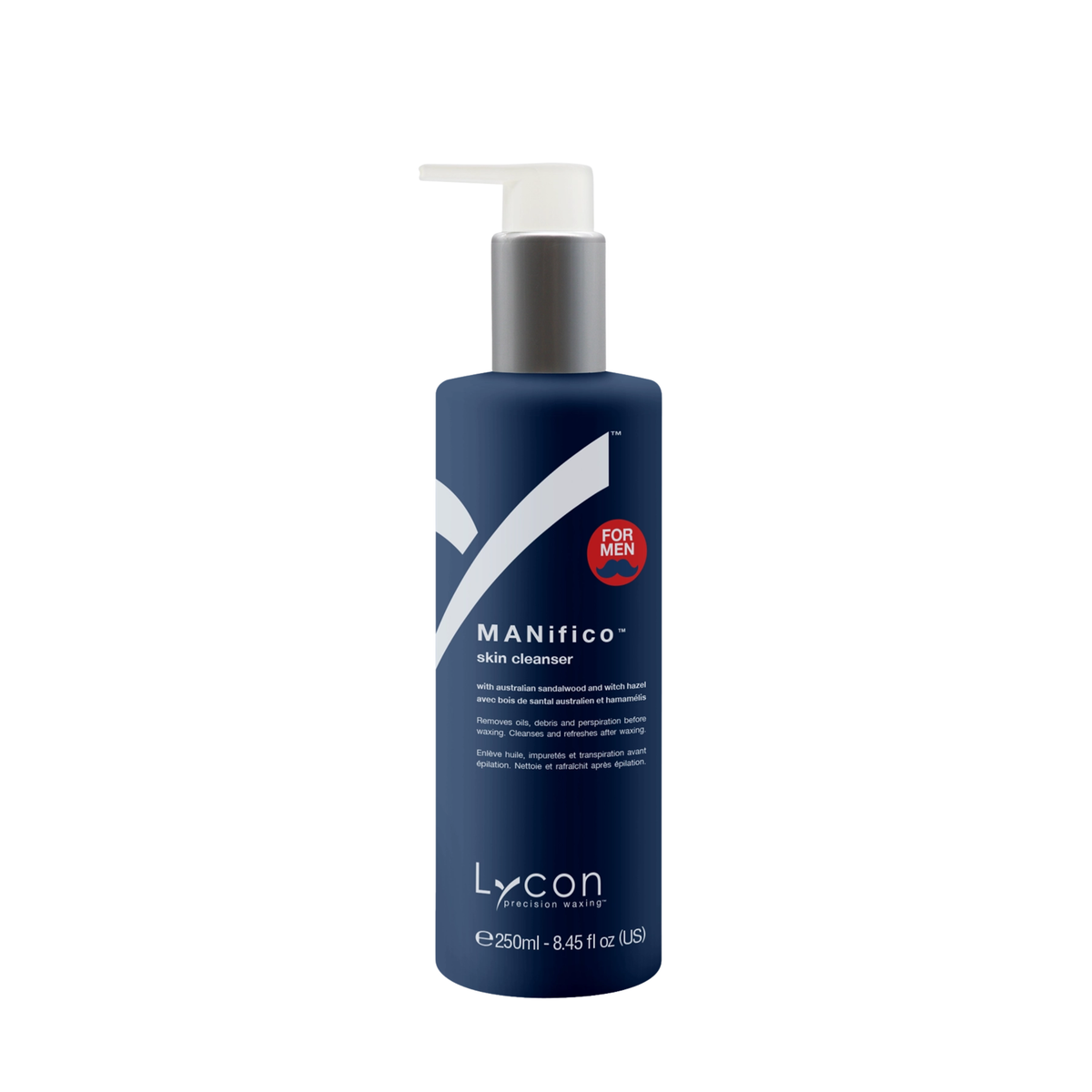 MANifico Skin Cleanser 250ml
