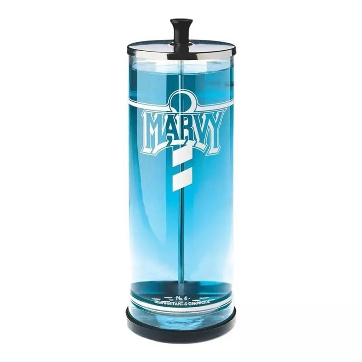 MARVY DISINFECTANT JAR 7 ACRYLIC JAR
