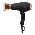 muk Blow 3900IR Hair Dryer Black and Rose Gold