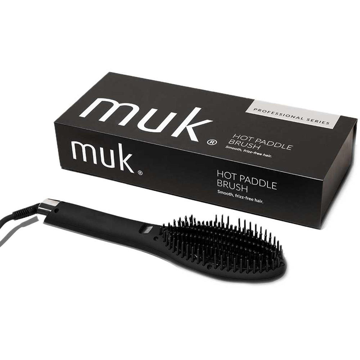 muk Hot Paddle Brush 230