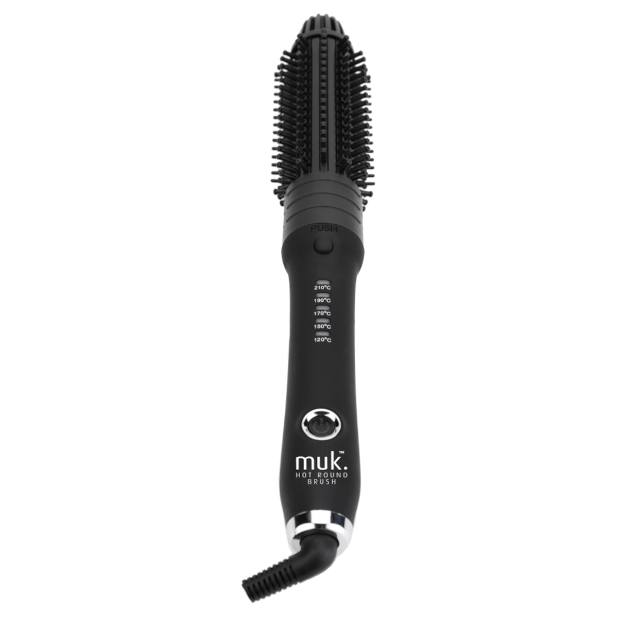 muk Hot Round Brush