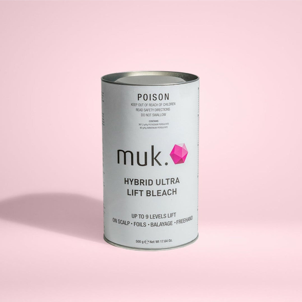 muk Hybrid Ultra Lift Bleach 500g