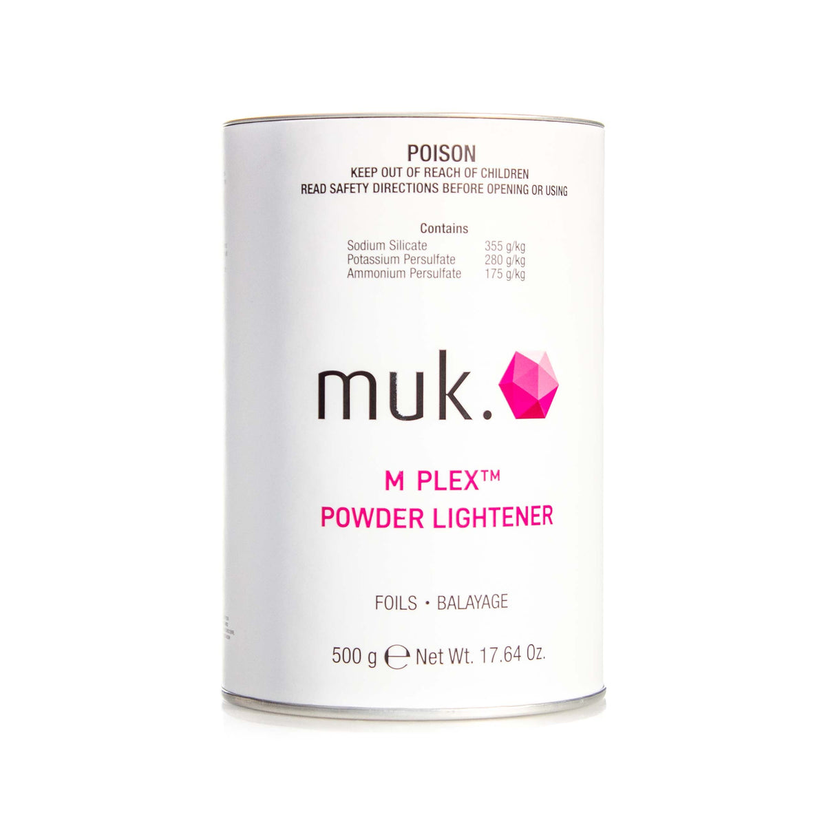 muk M-Plex Powder Lightener 500g