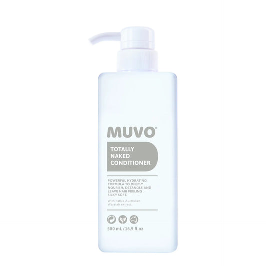 Muvo Totally Naked Conditioner 500Ml