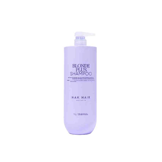 Nak Blonde Plus Shampoo 1L