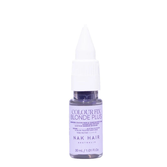 Nak Colour Fix Blonde Plus 30Ml