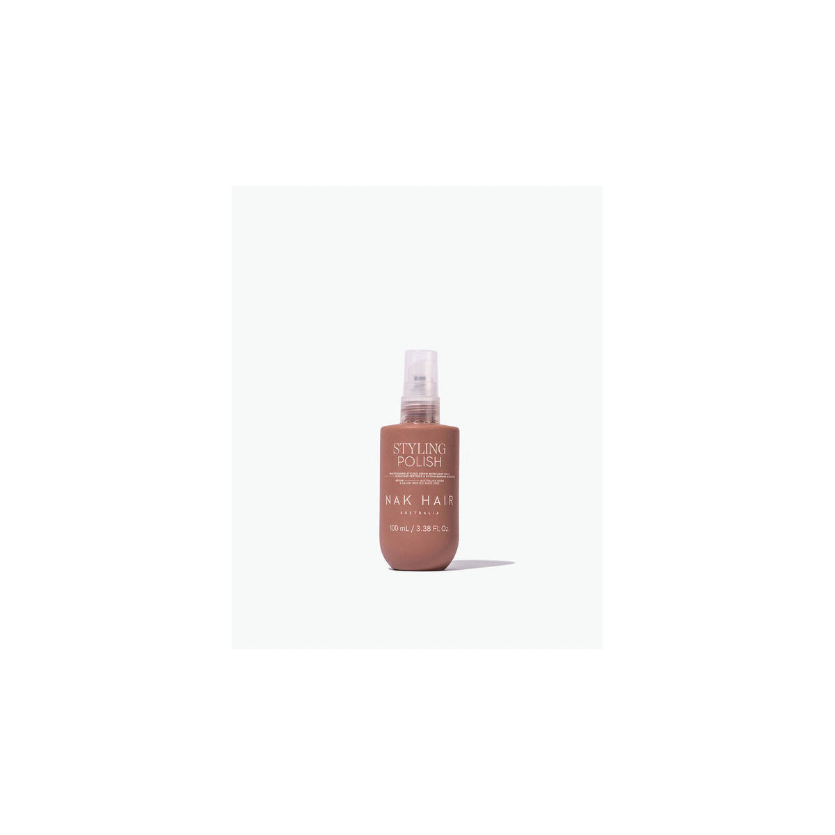 Nak Hair Styling Polish 100Ml