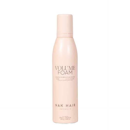 Nak Hair Volume Foam 250G