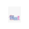 Nak Holiday Hydrate Travel Trio | Shampoo + Conditioner + Treatment | Hydrating Travel Set For Dry Hair