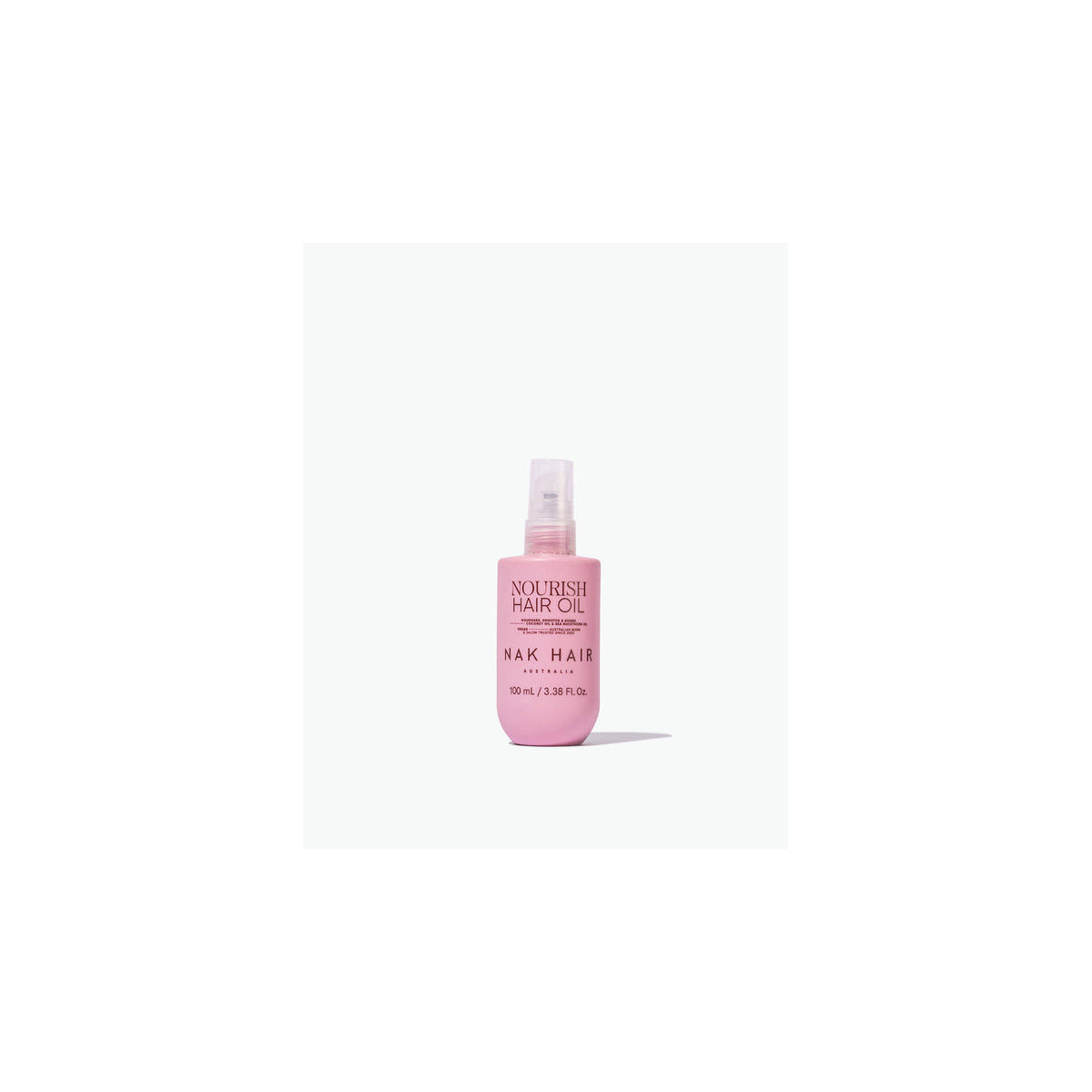 Nak Nourish Hair Oil 100Ml