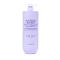 Nak Platinum Blonde Anti Yellow Shampoo 1L