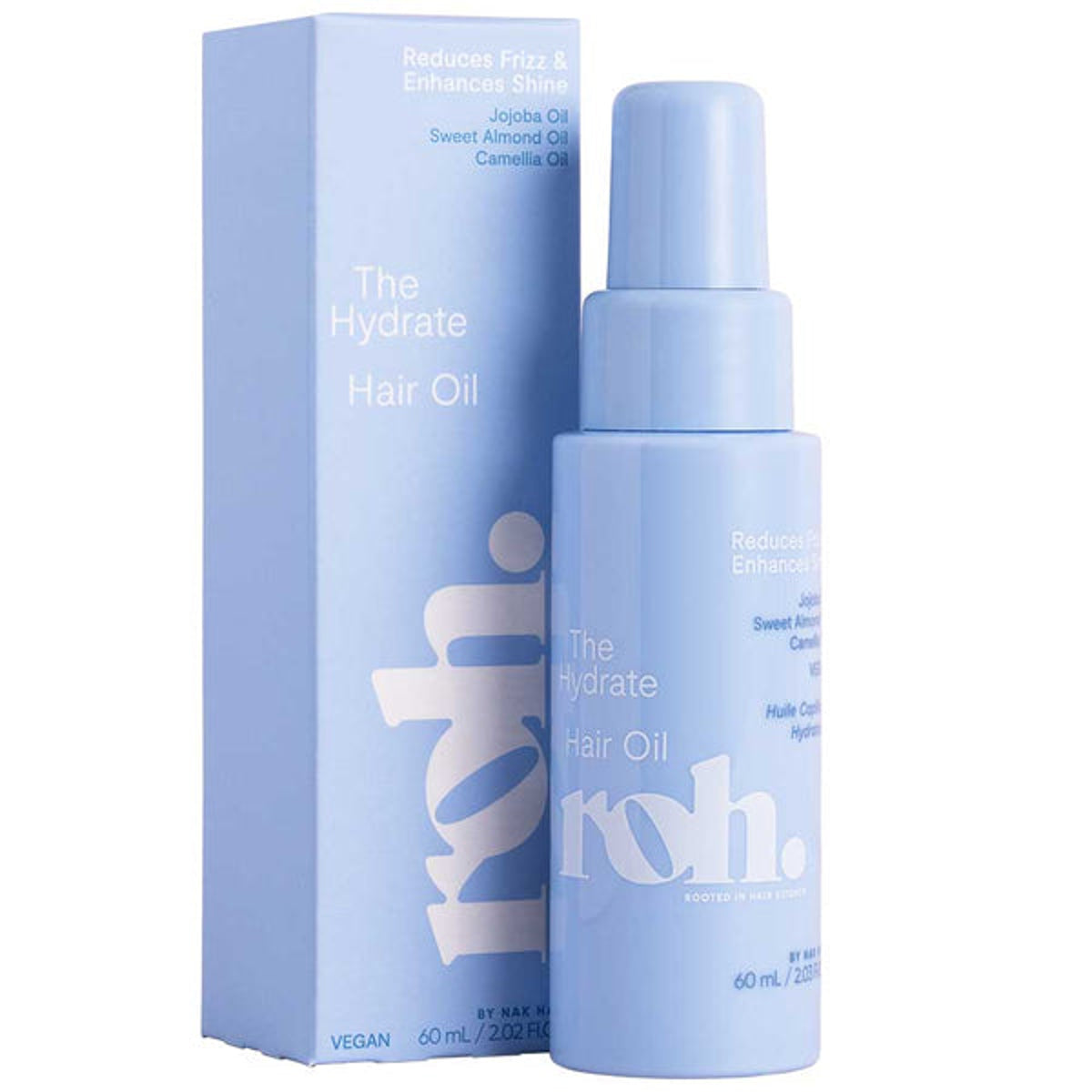 ROH Hydrate Hair Oil 60mL