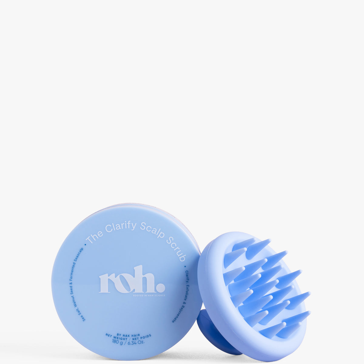 ROH Scalp Scrub Brush