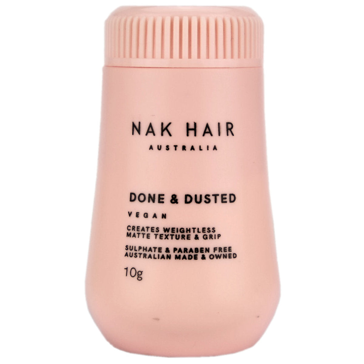 NAK Signature Done and Dusted Styling Powder 10g