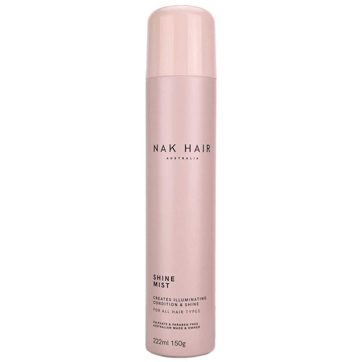 NAK Signature Shine Mist 150g