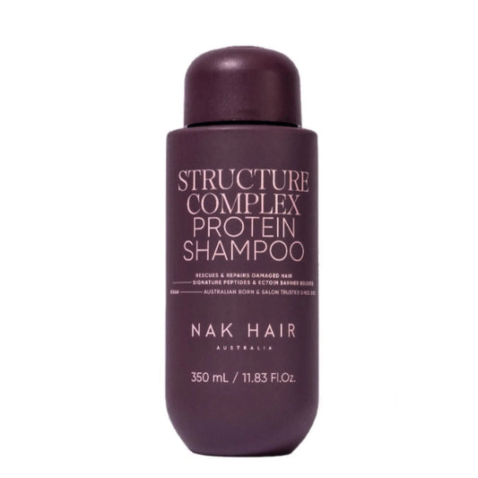 Nak Structure Complex Protein Shampoo 350Ml
