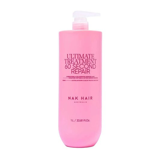 Nak Ultimate 60 Second Repair Treatment 1L