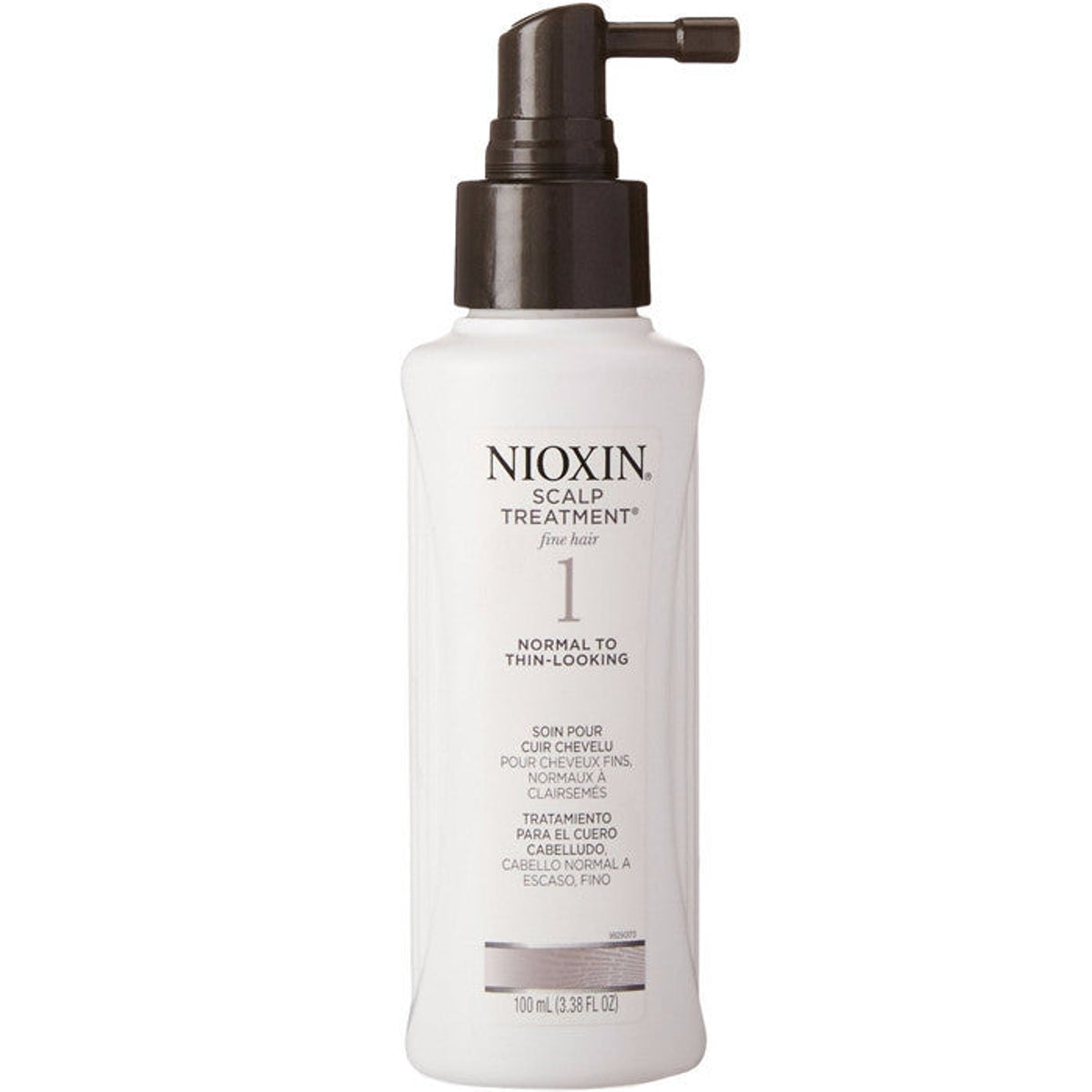 Nioxin System 1 scalp treatment 100ml