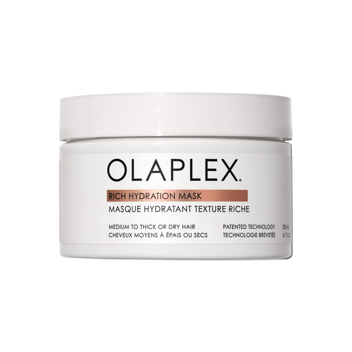 Olaplex Rich Hydration Mask 200ml