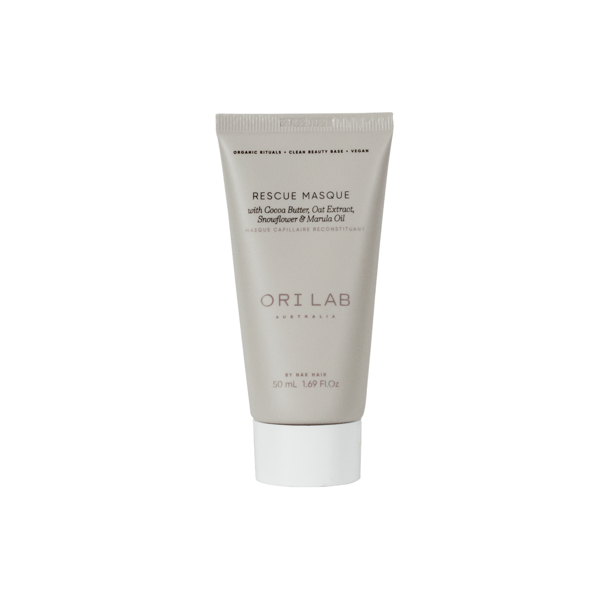 ORI Lab by NAK Hair Rescue Masque 50ml