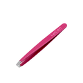 Slanted Pink Tweezer