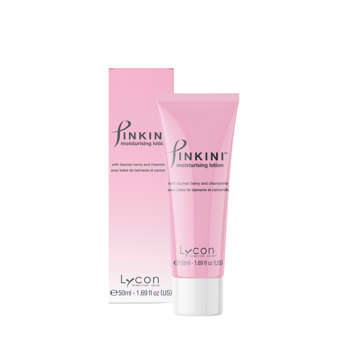 PINKINI Moisturising Lotion 50ml