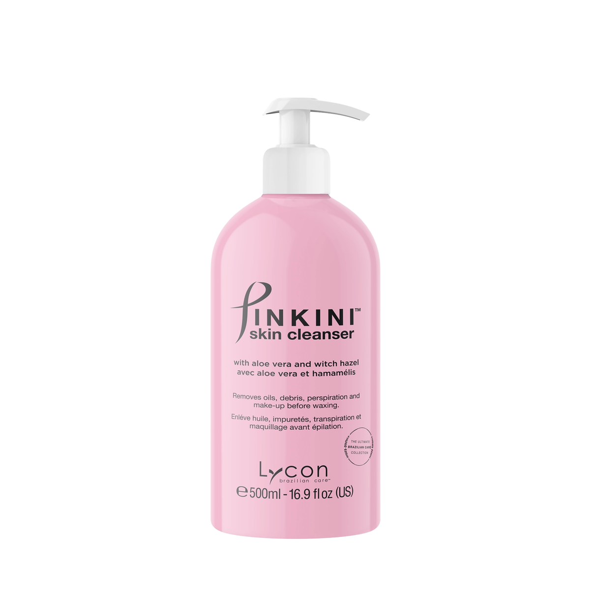 PINKINI Skin Cleanser 500ml