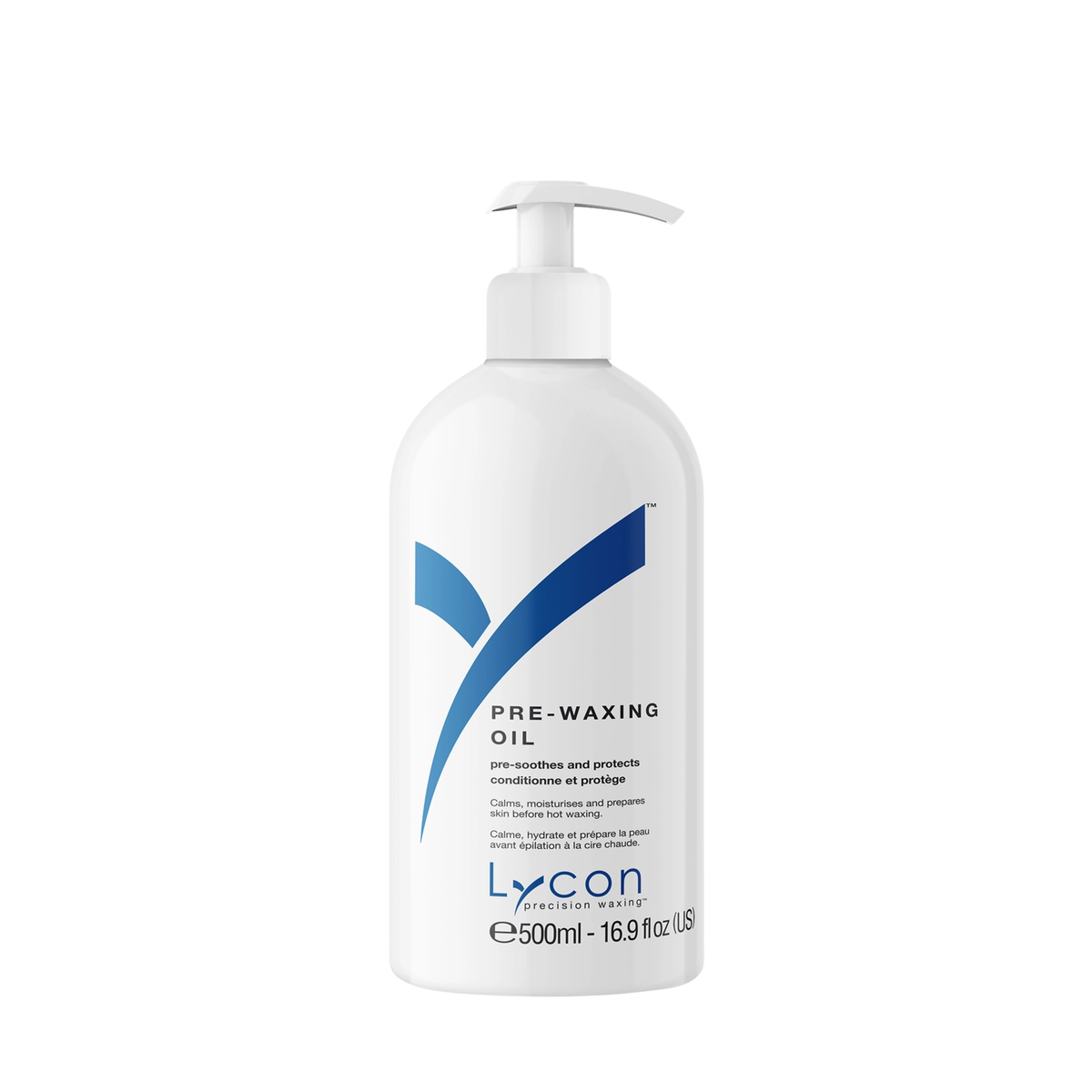 Pre-Waxing Oil 500ml