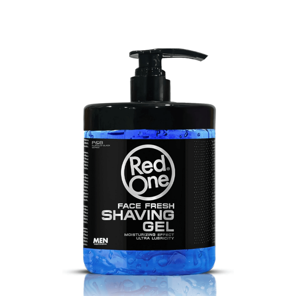 RedOne Face Fresh Shaving Gel 1L
