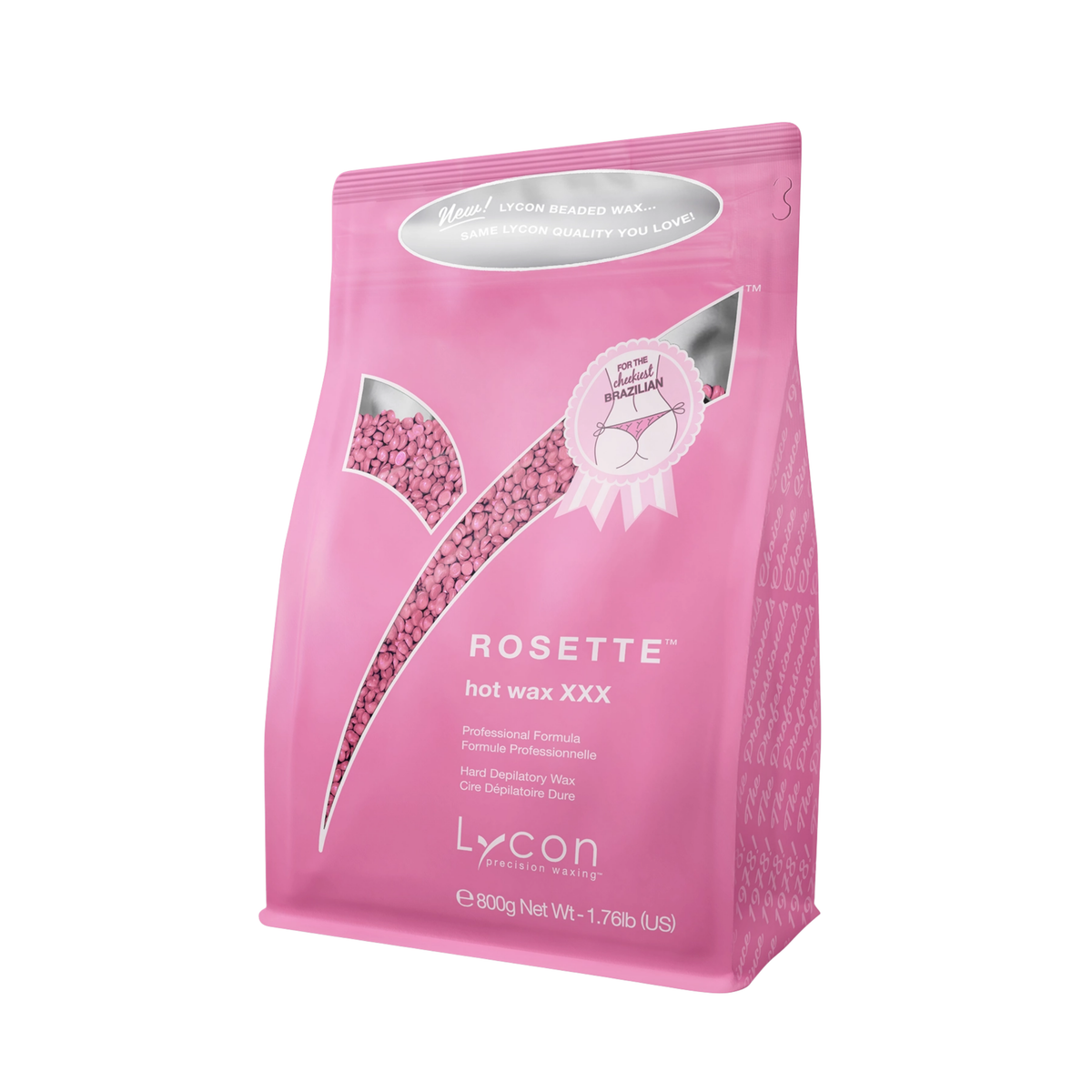 Rosette Hot Wax Beads XXX 800g
