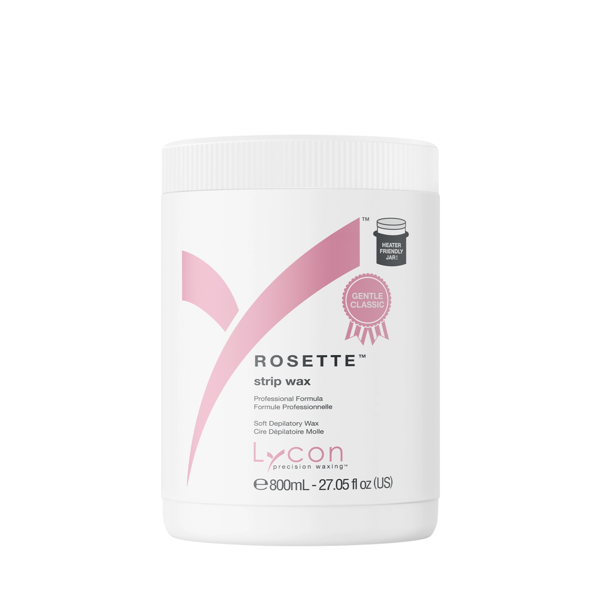 Rosette Strip Wax 800ml