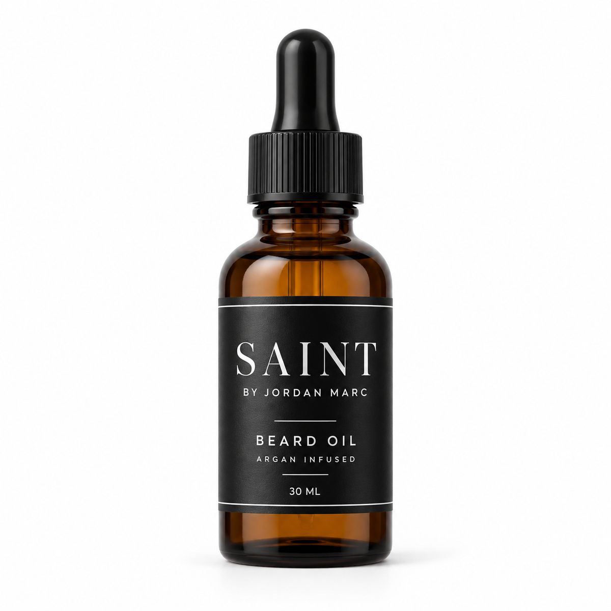 Saint by Jordan Marc Beard Oil 30ml