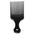 SALON SMART AFRO COMB BLACK