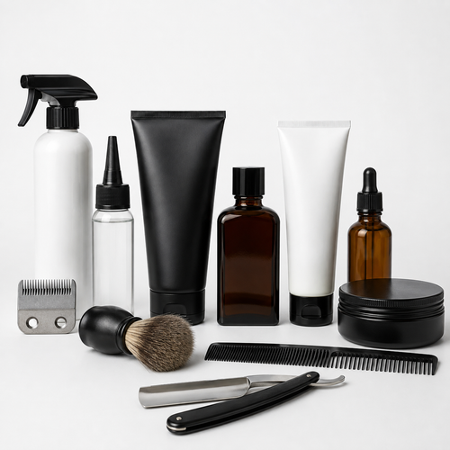 Salon Restock Barber Razor Blades