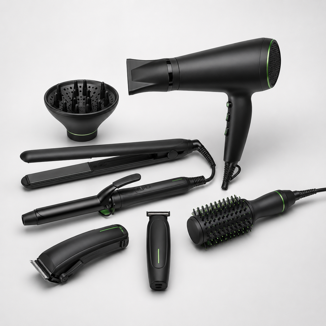 Salon Restock Professional Hot Brush