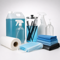 Salon Restock Clipper Blade Wash