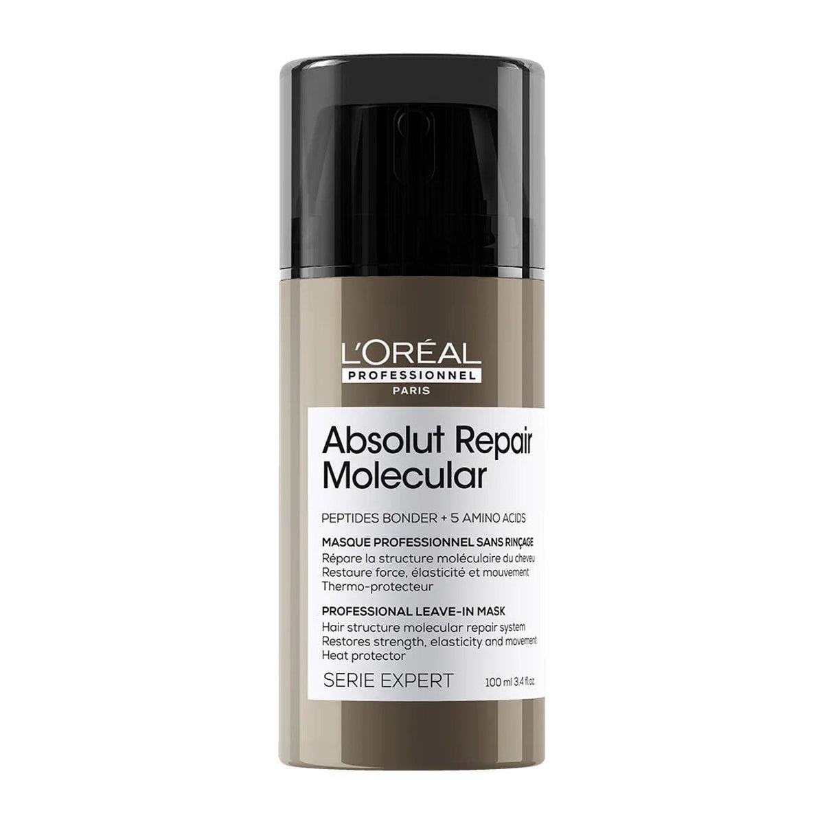 L'Oreal Professionnel Absolut Repair Molecular Leave-In Mask 100mL