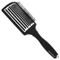 Silver Bullet Black Velvet Paddle Brush