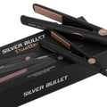 Silver Bullet Duette Straightener Pack