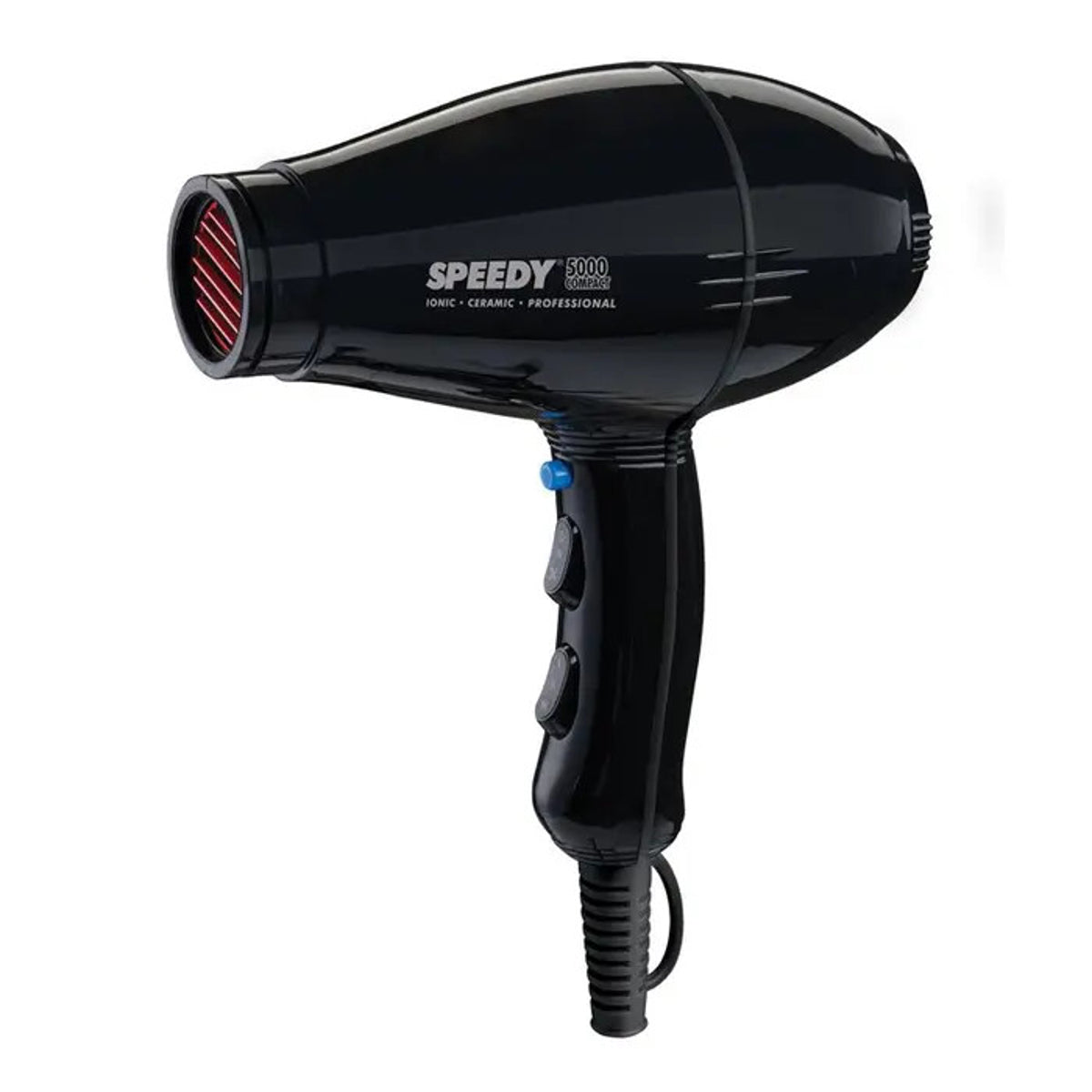 Speedy 5000 Hair Dryer Black 2200W