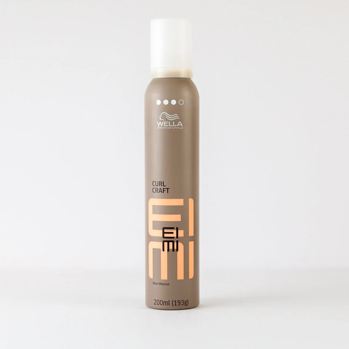 Wella EIMI Curl Craft Wax Mousse 200mL