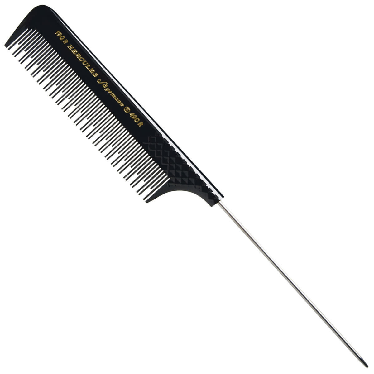 TAIL COMB FOIL BLACK – BROWN