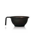 TINT BOWL BLACK WITH HANDLE HBP