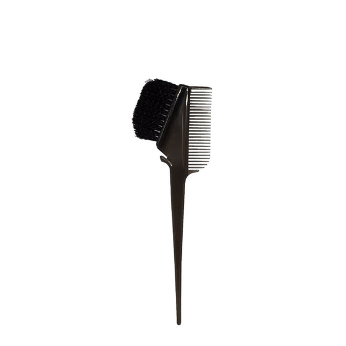 TINT BRUSH/COMB BLACK