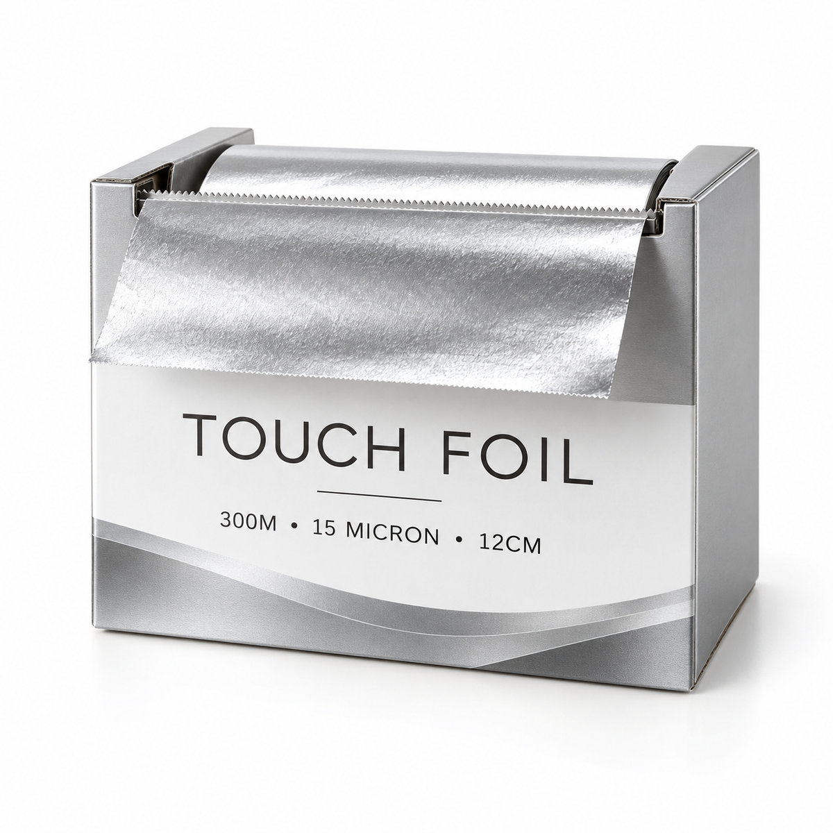 Touch Foil 300m 15 Micron 12cm