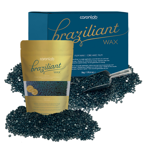 Braziliant Film Wax Caronlab 800g