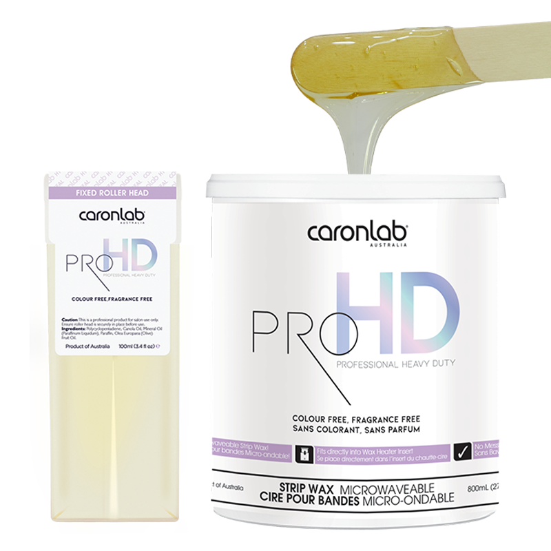 PRO HD Strip Wax Caronlab 100ml